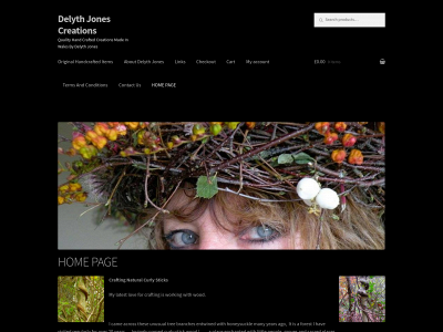 delythjones.net snapshot