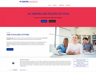 englishcentretias.es snapshot