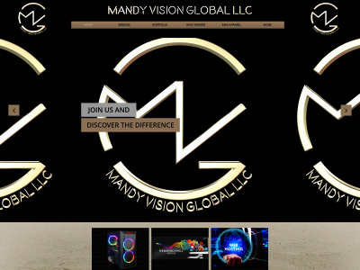 mandyvisionglobal.com snapshot