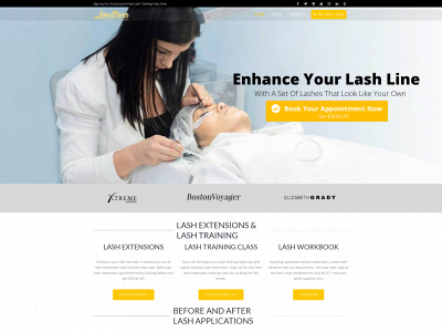 limitlessbeautyboss.com snapshot
