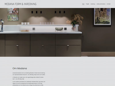 modana.se snapshot