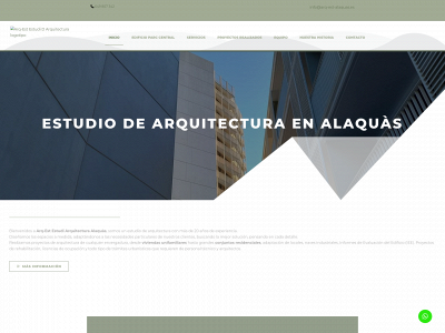 arq-est-alaquas.es snapshot