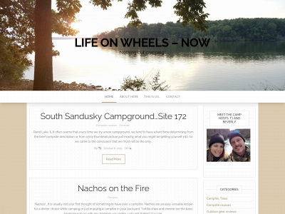lifeonwheels-now.com snapshot