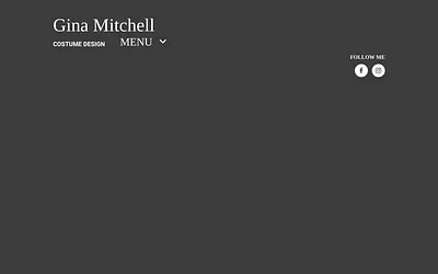 mitchellcostumedesign.com snapshot