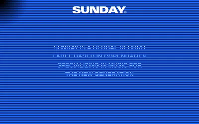 thelabelsunday.com snapshot