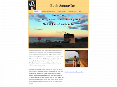 booksaunagus.dk snapshot