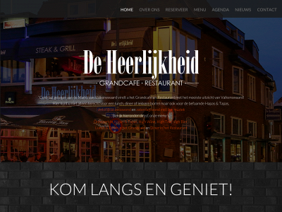grandcafedeheerlijkheid.nl snapshot