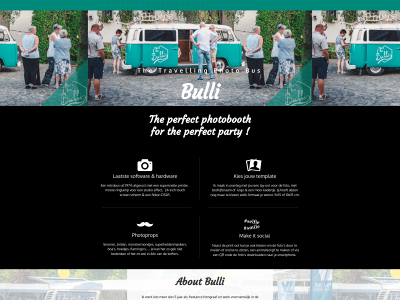 bulli.be snapshot
