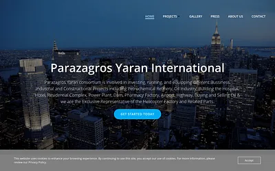 parazagrosyaran.se snapshot
