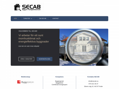 secab.nu snapshot