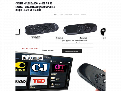 cjshopping.weebly.com snapshot