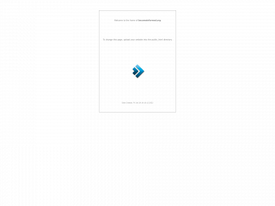 becomeinformed.org snapshot