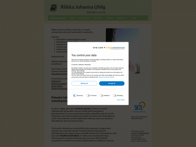 riikkauhlig.de snapshot