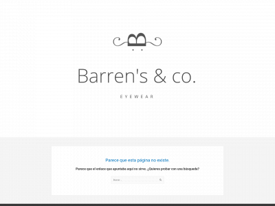 barrensbrand.com snapshot