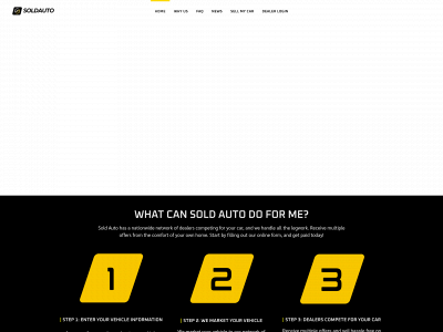 soldauto.com snapshot