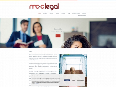 mcyclegal.com snapshot