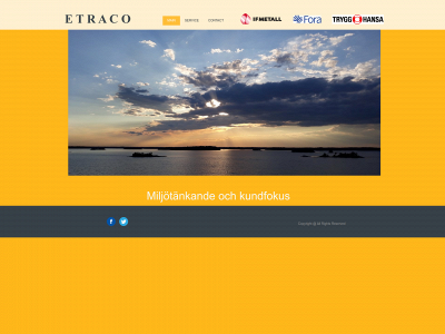 etraco.se snapshot