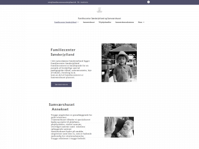 samvaershuset.dk snapshot