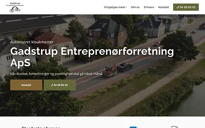 chr-entreprise.com snapshot