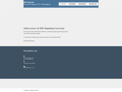 brfkvarnen.com snapshot