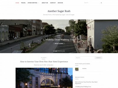 anothersugarrush.com snapshot