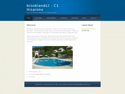 brooklands2.com snapshot