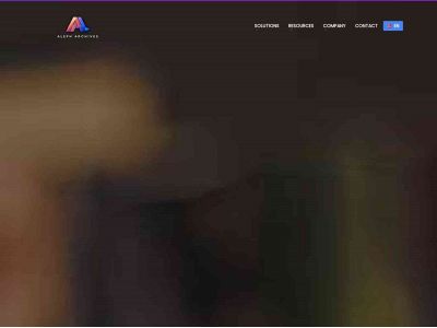 aleph-archives.com snapshot
