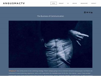 www.angusmac.tv snapshot