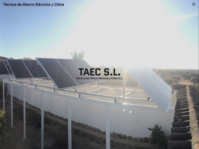 taecsl.com snapshot