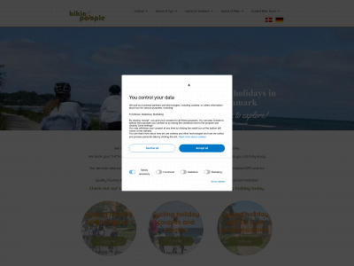 bikingpeople.com snapshot