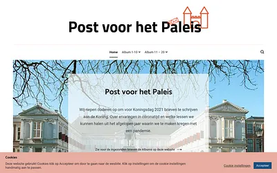 postvoorhetpaleis.nl snapshot