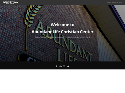 alccneligh.org snapshot