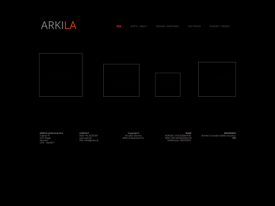 arkila.dk snapshot