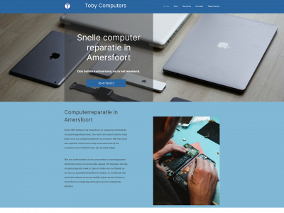 tobycomputers.nl snapshot