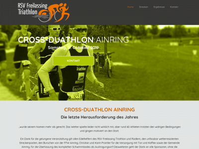 triathlon-rsv.de snapshot