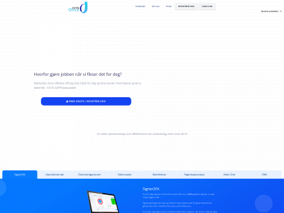 digitalrevisor.no snapshot
