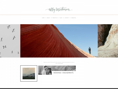 abbymortenson.com snapshot