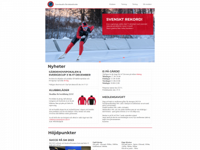 sundsvallsskridsko.se snapshot