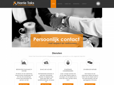 harrietaksadvies.nl snapshot