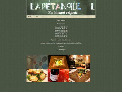 lapetanque.dk snapshot