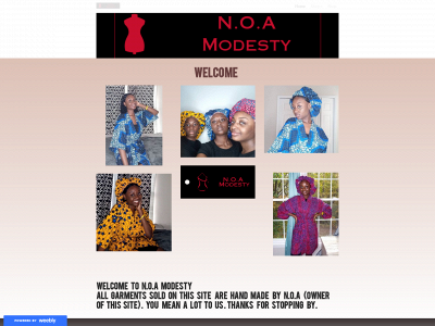 noamodesty.weebly.com snapshot
