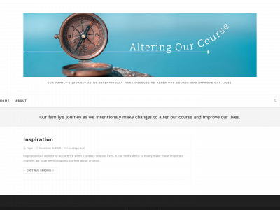 alteringourcourse.com snapshot
