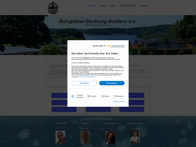 siedlung-rodlera.de snapshot