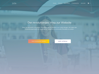 evoside.de snapshot