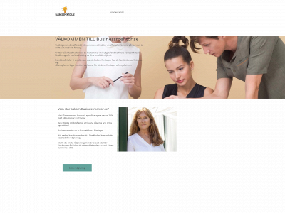 businessmentor.se snapshot