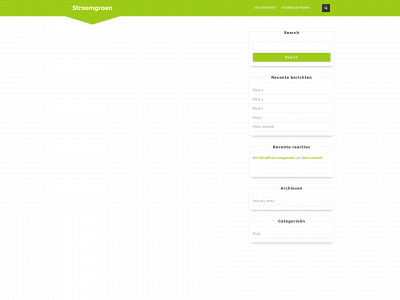 stroomgroen.nl snapshot