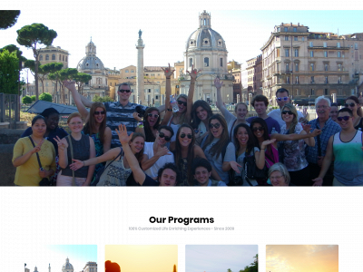studyabroadandtravel.com snapshot