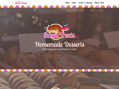 lundysweets.com snapshot