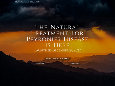 mensnaturaltreatment.com snapshot