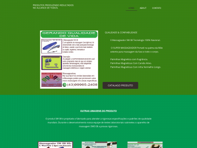 sdssamuel.com.br snapshot